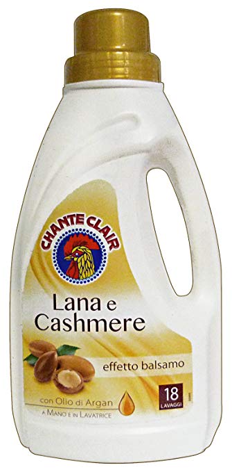 chantelair wool&argan